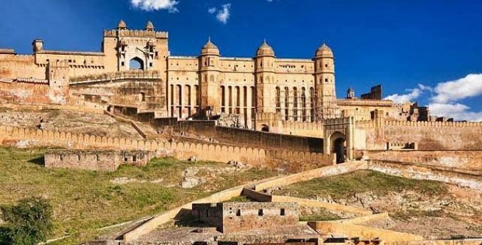 Amer Fort