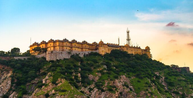 Nahargarh fort